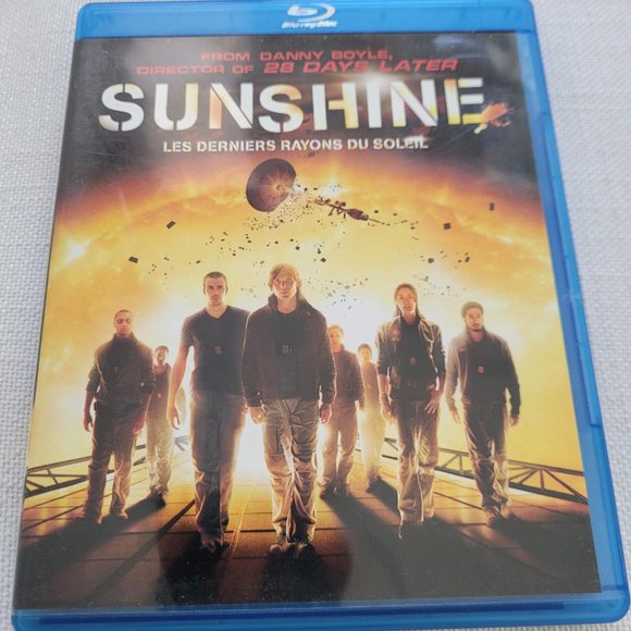 Sunshine Blu-Ray - Picture 1 of 1